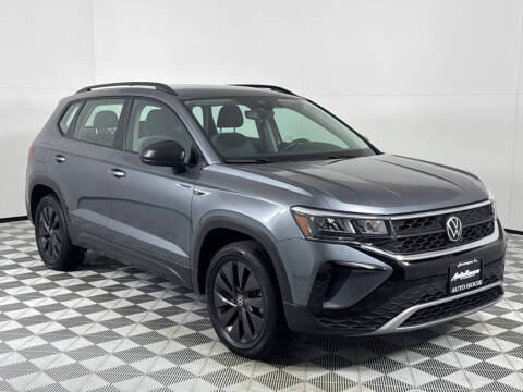 2022 Volkswagen Taos S 4Motion