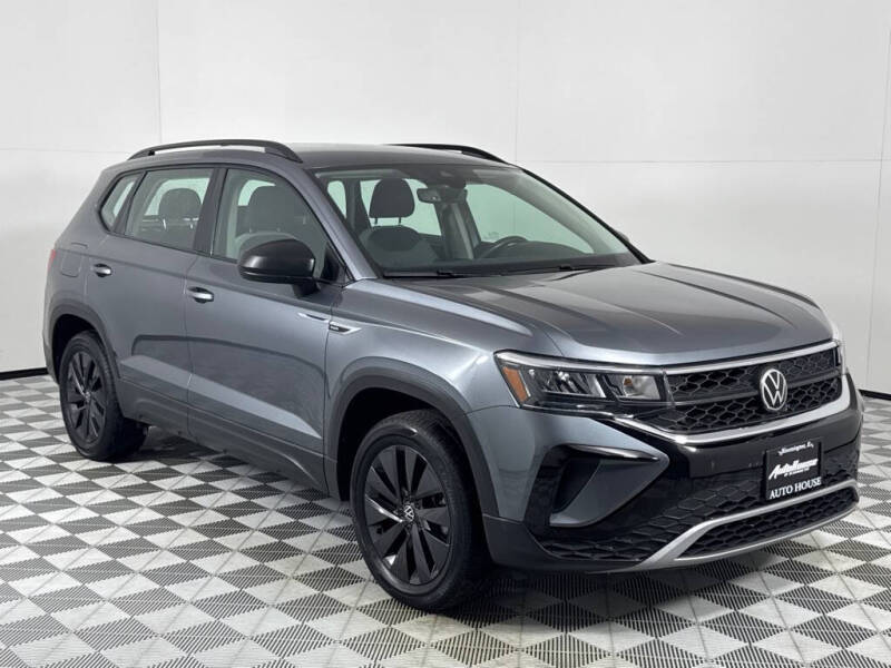 2022 Volkswagen Taos S 4Motion