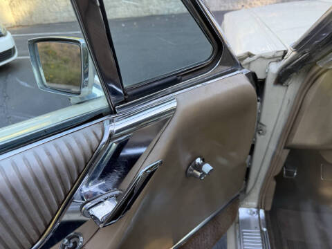 1965 Ford Thunderbird