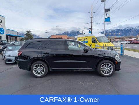 2024 Dodge Durango GT Plus