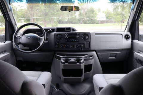 2010 Ford E-Series E-350 SD