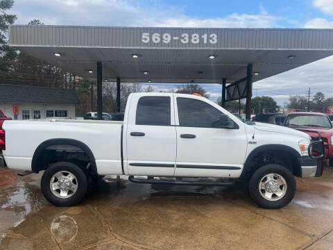2008 Dodge Ram 2500 for sale at BOB SMITH AUTO SALES in Mineola TX