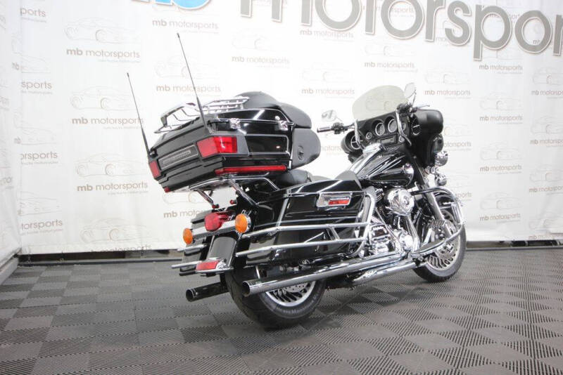 2009 Harley-Davidson Electra Glide Ultra Classic