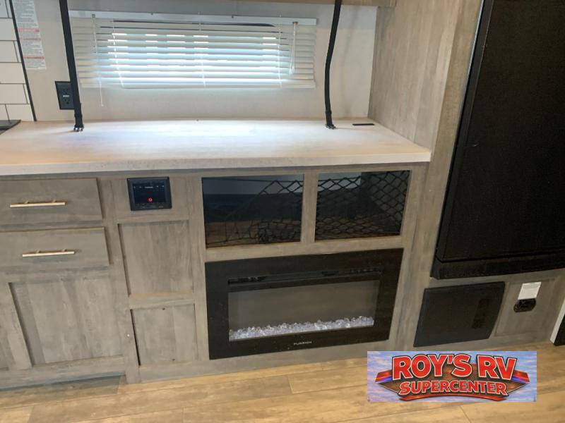 2022 Forest River XLR Boost