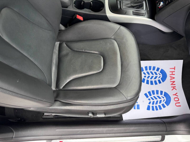 2015 Audi A5 2.0T quattro Premium Plus