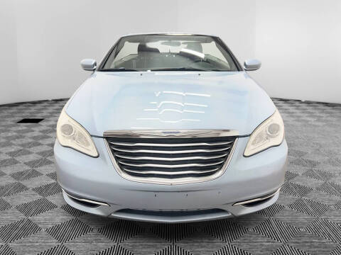 2012 Chrysler 200 Touring