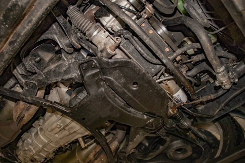 2001 Ford Mustang SVT Cobra