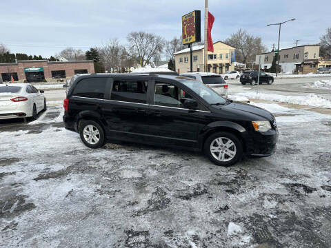 2013 Dodge Grand Caravan Crew