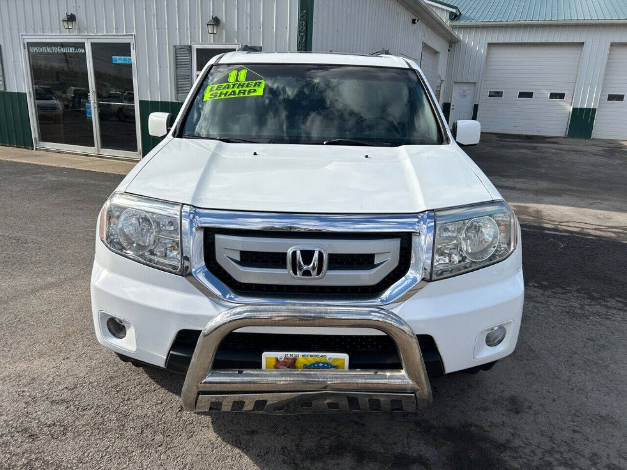 2011 Honda Pilot for sale at Upstate Auto Gallery in Westmoreland, NY