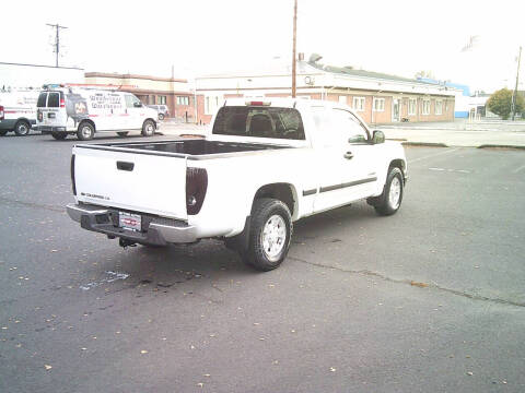 2004 Chevrolet Colorado