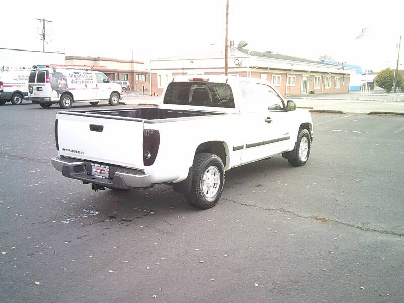 2004 Chevrolet Colorado