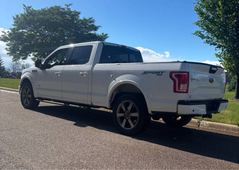 2015 Ford F-150