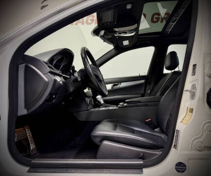 2010 Mercedes-Benz C-Class C 300 Sport