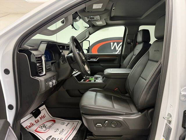 2025 GMC Sierra 2500HD