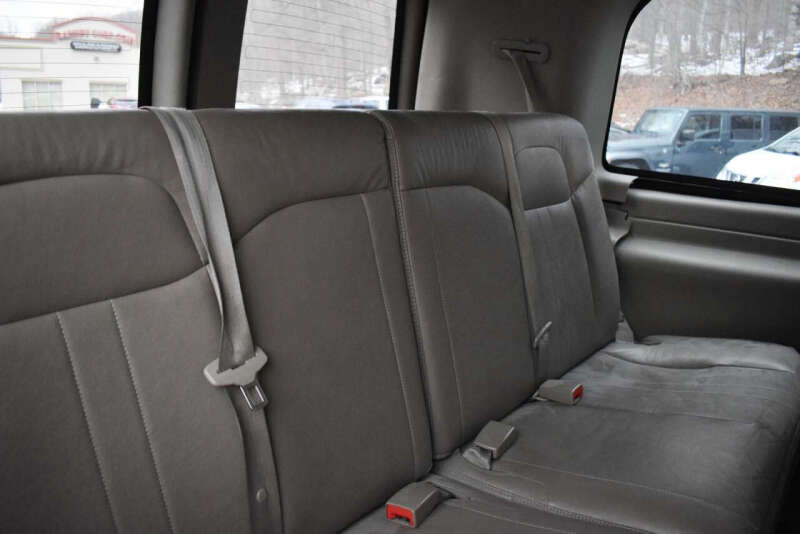 2012 GMC Savana LS 2500