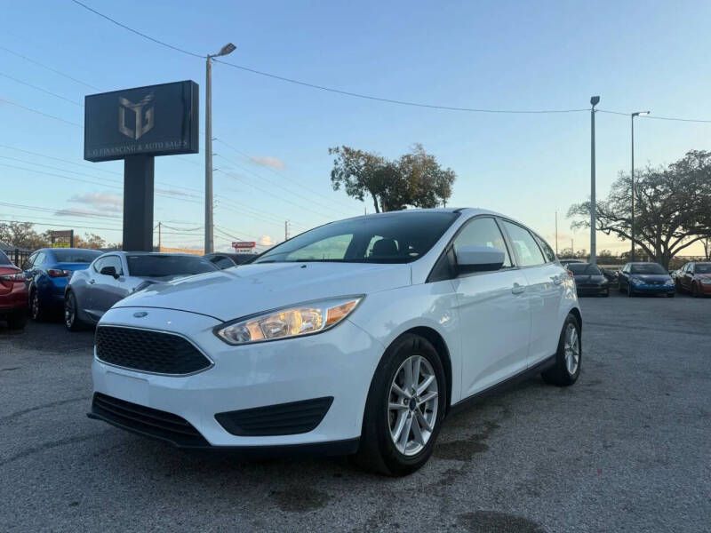 2018 Ford Focus SE