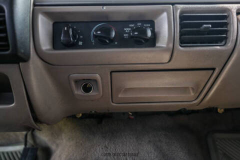 1994 Ford Bronco Eddie Bauer