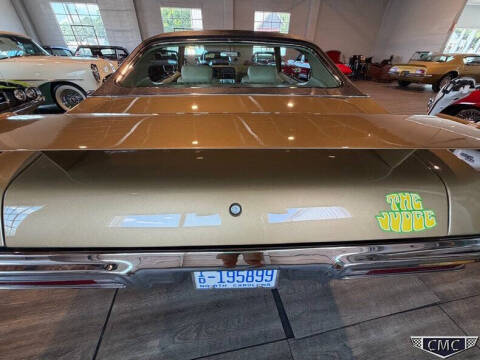 1970 Pontiac GTO
