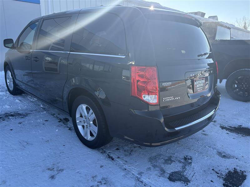 2019 Dodge Grand Caravan SXT