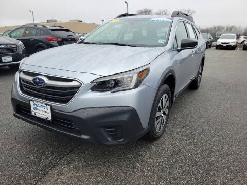 2021 Subaru Outback