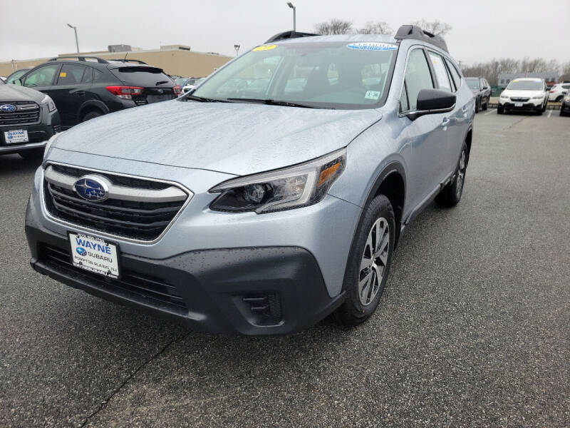 2021 Subaru Outback