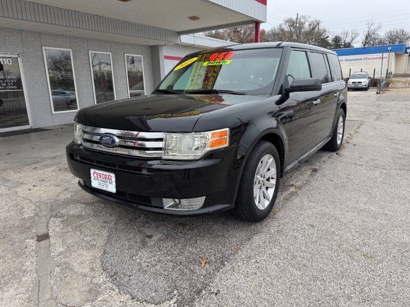 2009 Ford Flex SEL