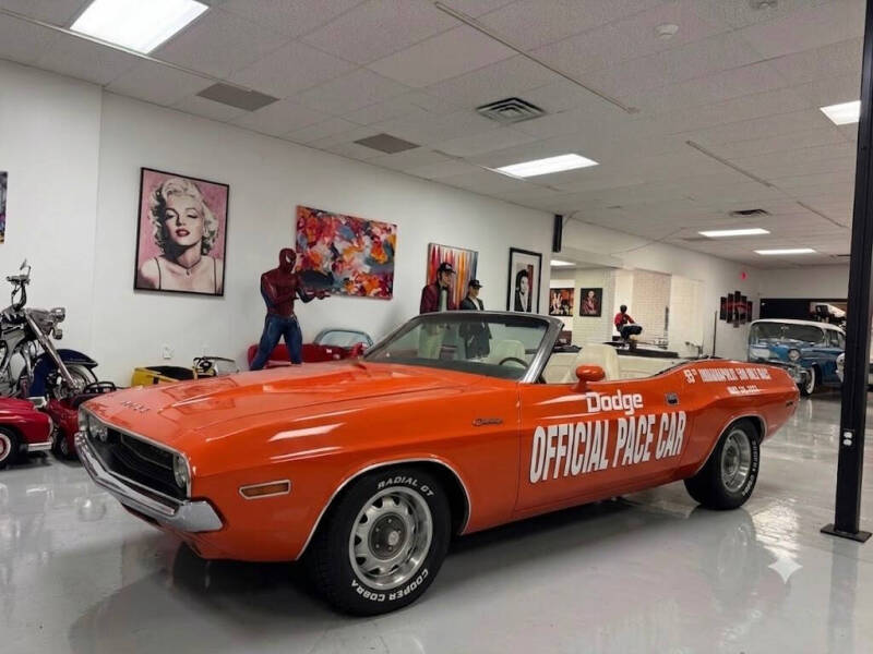 1971 Dodge Challenger