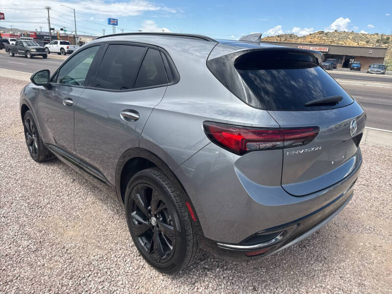 2022 Buick Envision Essence
