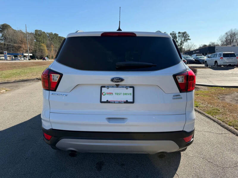 2019 Ford Escape SEL