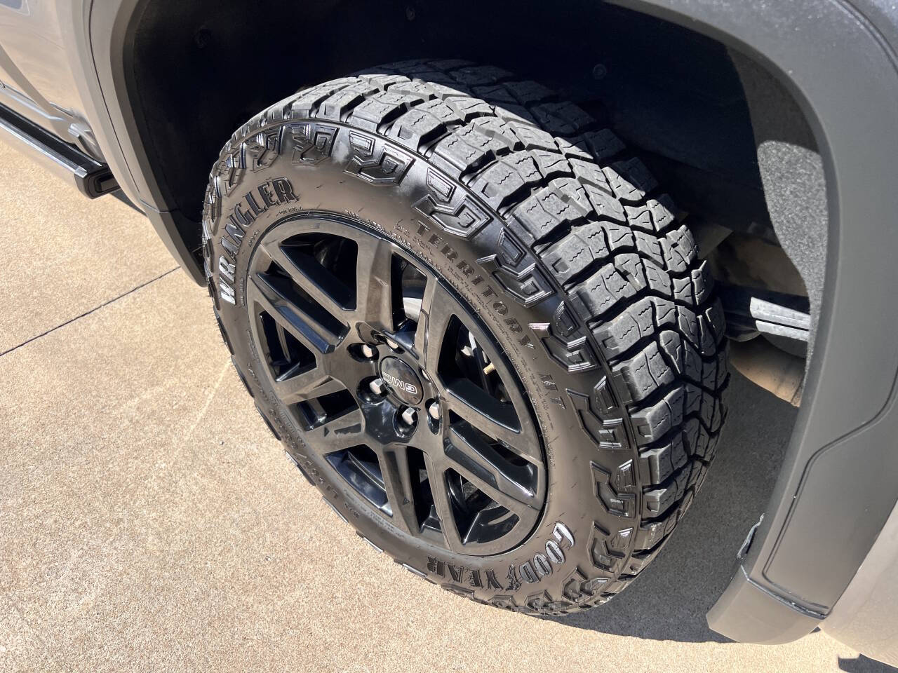 Used Car 2021 Gmc Sierra 1500  Denali For Sale Under $40,000 In Austin, Texas