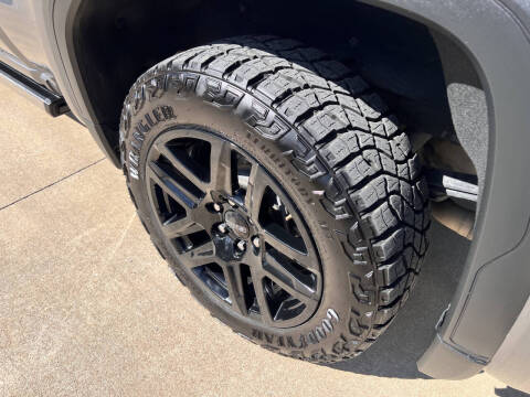 2021 GMC Sierra 1500 Denali