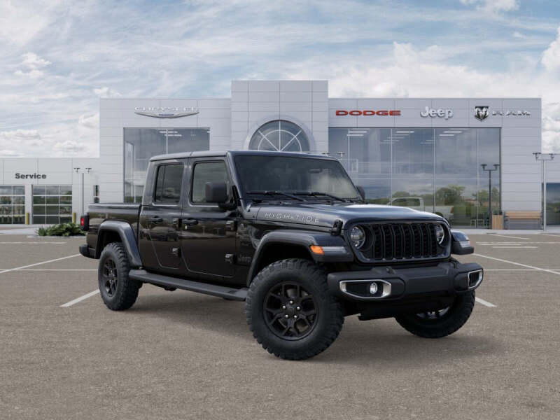 2025 Jeep Gladiator High Tide