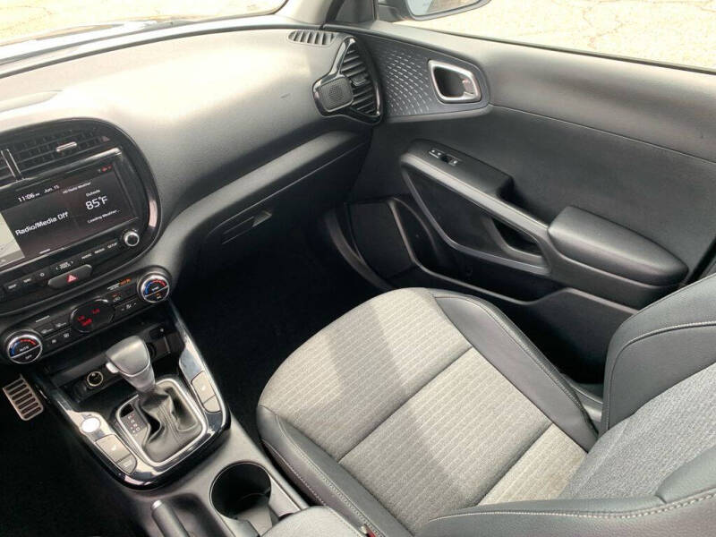 2020 Kia Soul EX