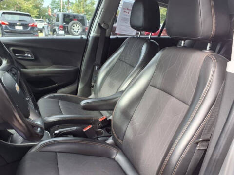 2019 Chevrolet Trax LT