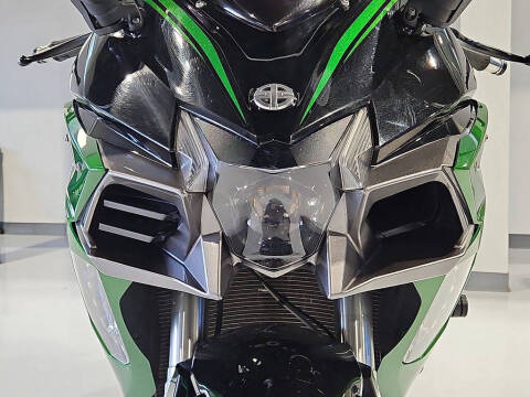 2021 Kawasaki Ninja