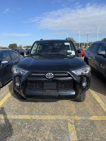 2022 Toyota 4Runner for sale at Joe Myers Toyota PreOwned in Houston TX