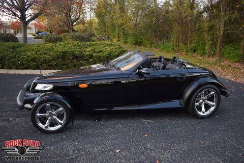 1999 Plymouth Prowler