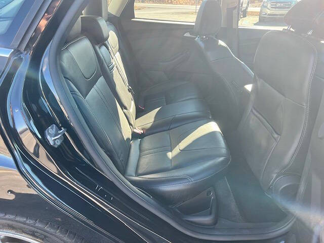 2013 Ford Focus Titanium