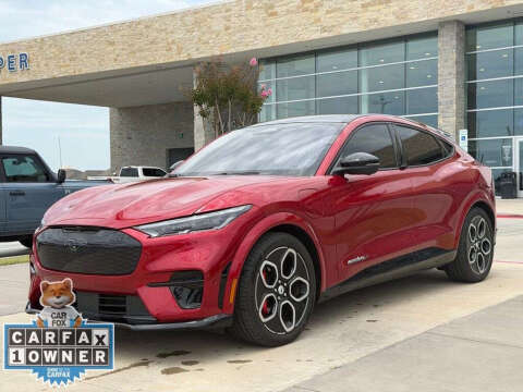 2023 Ford Mustang Mach-E GT