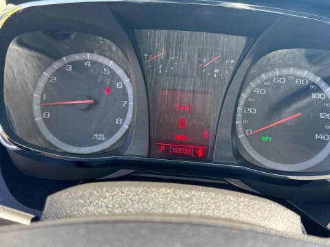 2010 GMC Terrain SLT-2