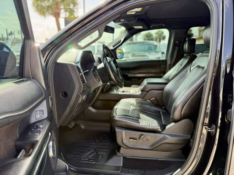 2019 Ford Expedition Limited