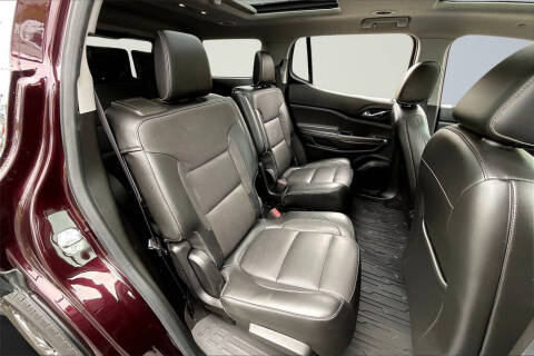 2017 GMC Acadia SLT-1