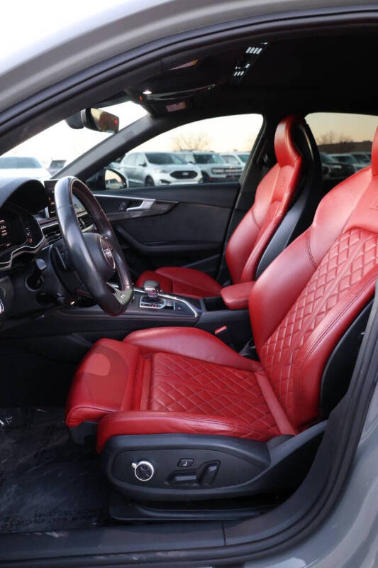 2019 Audi S4 3.0T quattro Premium Plus