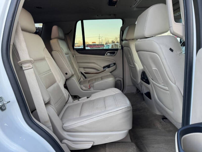 2015 GMC Yukon Denali