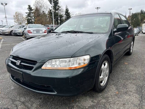 1999 Honda Accord for sale at Autos Only Burien in Burien WA