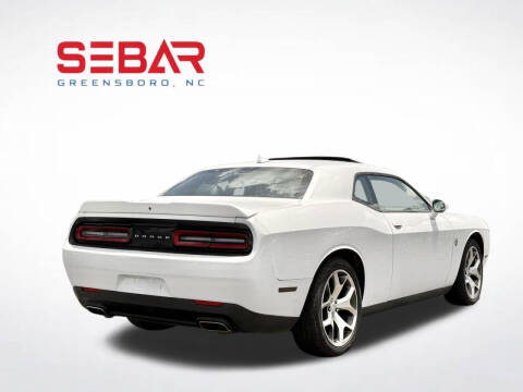 2016 Dodge Challenger SXT