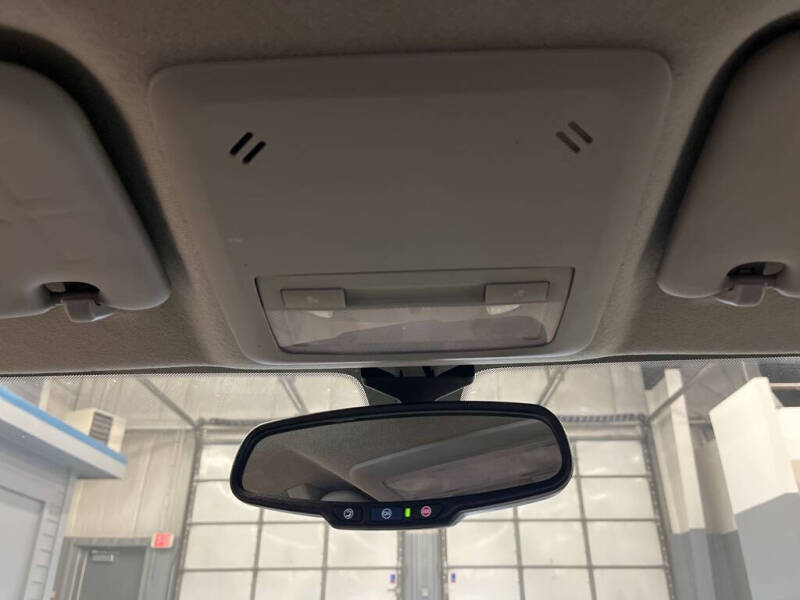 2017 Chevrolet Sonic LS Auto