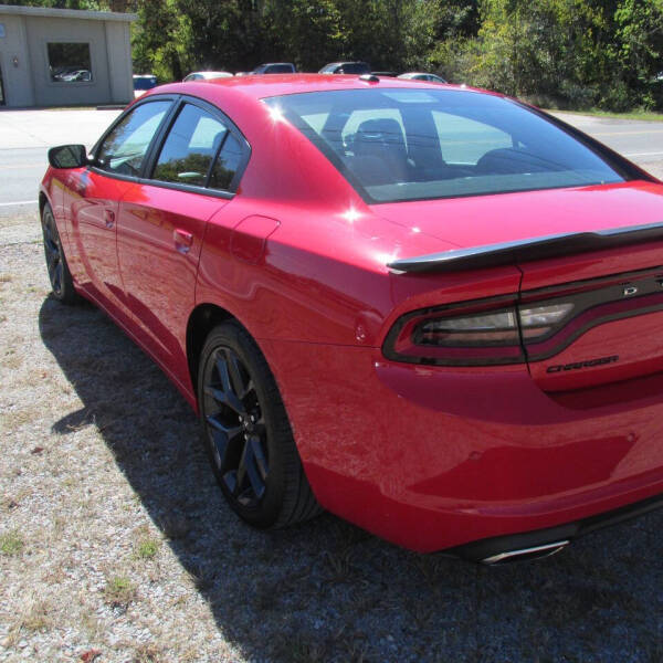 2019 Dodge Charger SXT