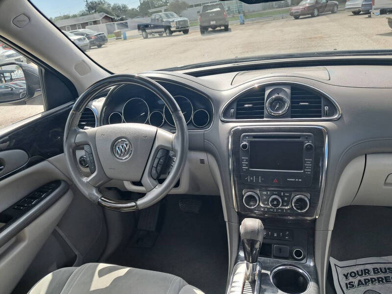2015 Buick Enclave Convenience