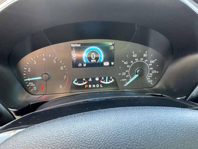 2021 Ford Escape SEL